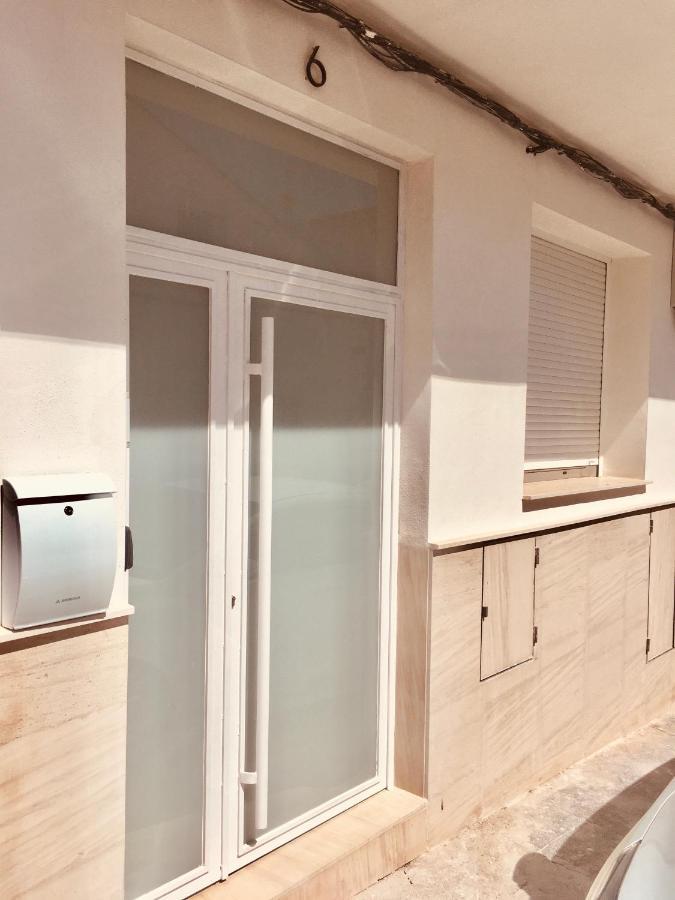 Acogedora Casa Con Patio En El Tiemblo Apartment Exterior photo